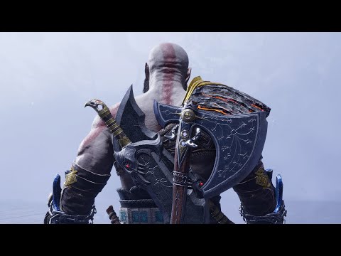 Видео: God of War: Ragnarok на максимальной сложности без НГ+  Стрим №5