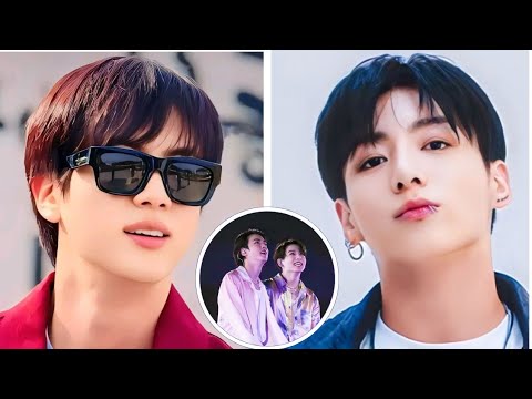 Видео: Срочно. Подтверждена свадьба Джина из BTS — Чонгук не может сдержать слёз?!