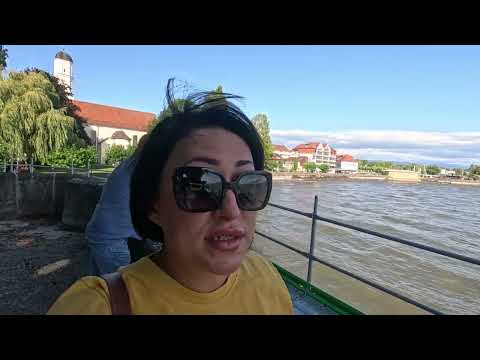 Видео: Юг Германиии.Немецкая деревня у озера.Так живут немцы.Русские немцы