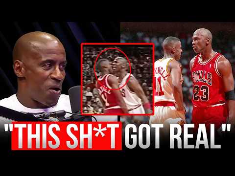 Видео: Легенды НБА рассказывают величайшие нерассказанные истории Майкла Джордана