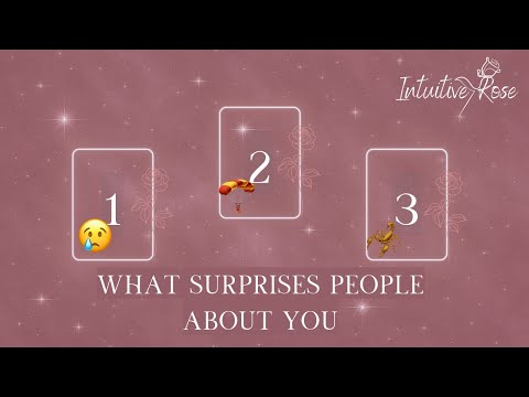 Видео: ЧТО УДИВЛЯЕТ ЛЮДЕЙ В ТЕБЕ**Выберите карту**😢🪂🦂🌹✨