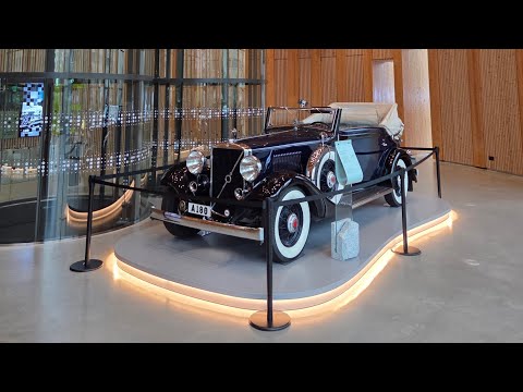 Видео: Мир Вольво / World of Volvo, часть 3