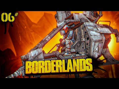 Видео: ЧТО ЗА УЖАС ЗДЕСЬ ТВОРИТСЯ!!! - Borderlands #6