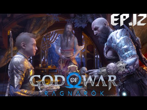 Видео: НЕПОСЛУШАНИЕ. GOD OF WAR: RAGNAROK. ЭПИЗОД #12