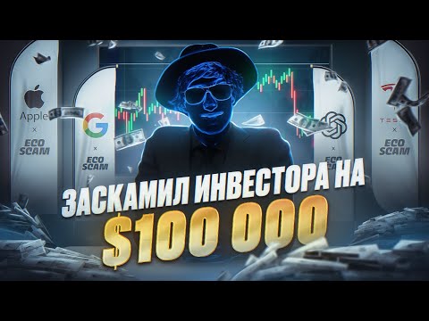Видео: 🇺🇸Я Создал Фейковый Бизнес в Кремниевой Долине (ЭКСПЕРИМЕНТ)