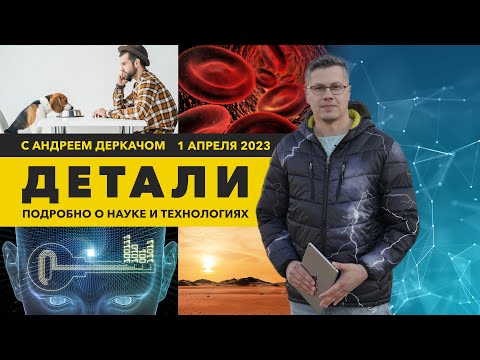 Видео: Загадки Долины Смерти. Искусственный интеллект с самосознанием. Переводчик для питомцев. ДЕТАЛИ