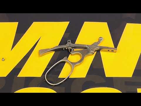 Видео: Установка рычажного триггера