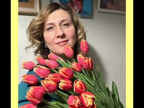 Видео: с Днём рождения❤ Наталья Ивановна Бардина