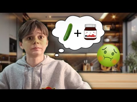 Видео: Попробовал САМЫЕ СТРАННЫЕ СОЧЕТАНИЯ еды