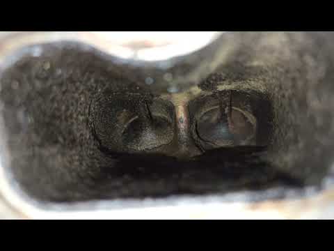 Видео: Toyota Camry 70 a25a антифриз 4 цилиндра.