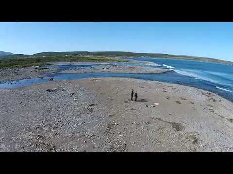 Видео: Красоты Итурупа. Фильм первый.