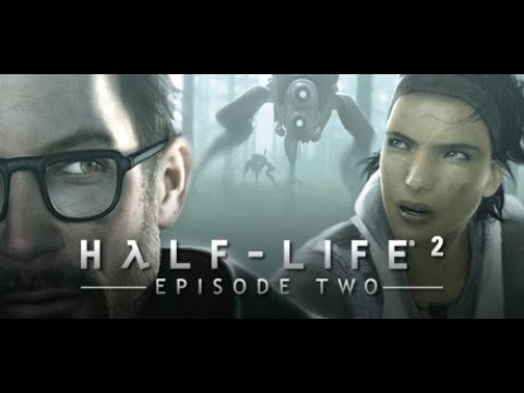 Видео: СТРИМ #35 - Half-Life 2: Episode Two #2 - Все бежим