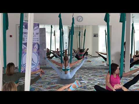 Видео: Анонс МК "Низкий гамак"