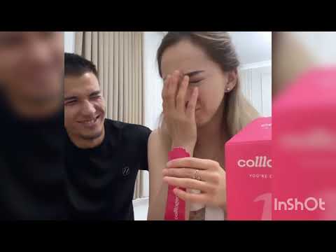 Видео: ЕЛДАР НЕСІБЕЛІНІҢ УЙІНДЕ  #елдар #несібелі #гуджан #айгулкослайк #rek