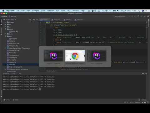 Видео: PhpStorm - Обзор и мой опыт использования