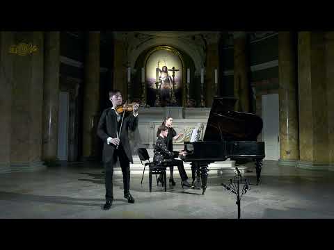 Видео: Ф. Крейслер Прелюдия и Аллегро в стиле Пуньяни