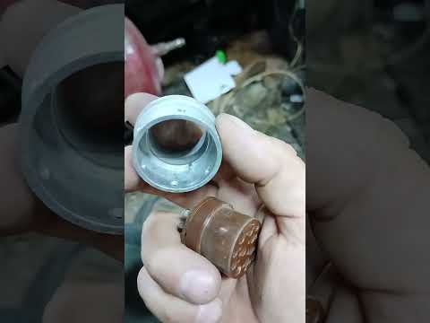 Видео: Радиостанция Р-104 где найти разъём!