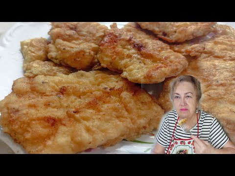 Видео: Быстрый,но очень вкусный обед. Без возни и особых заморочек.