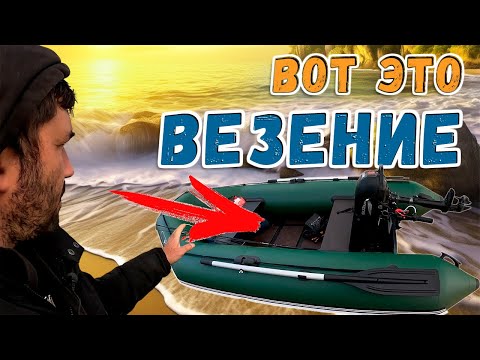 Видео: РЫБАЛКА в Греции: Лодка STM-300 и ловля голавля и щук !