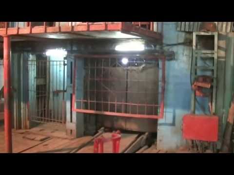 Видео: шахта Карбонит   выполнение трудовой вахты