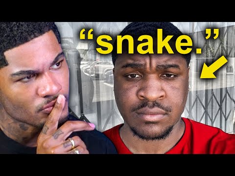 Видео: НАСТОЯЩАЯ причина, по которой Tae2Smooth Snaked PlaqueBoyMax