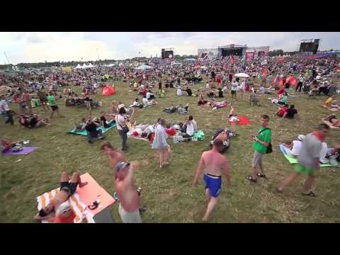 Видео: LOUNA   Гимн фестиваля  НАШЕСТВИЕ