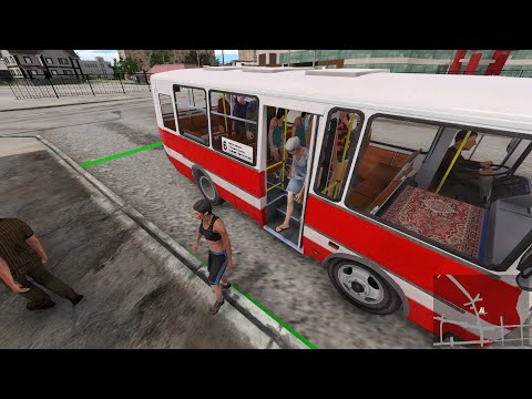 Видео: Bus Driver Simulator 2019 #3 Маршрут: Жилые кварталы на ПАЗике