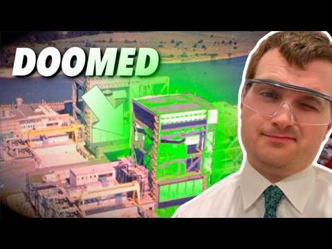 Видео: Атомная электростанция, которая плавилась дважды — инженер-атомщик реагирует на совершенно сложну...