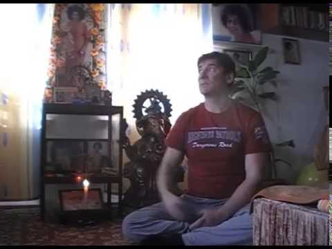 Видео: Интервью с Дмитрием Окунёво Ялтинским о Бхагаване Шри Сатья Саи Бабе