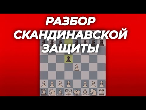 Видео: РАЗБОР ЖЕСТОЧАЙШИХ ЛОВУШЕК В СКАНДИНАВСКОЙ ЗАЩИТЕ (И не только)
