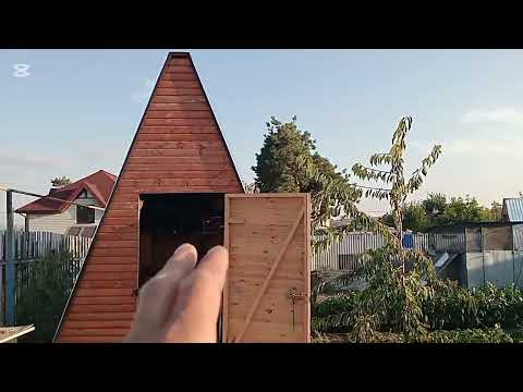 Видео: Делаем электричество и немного про зайцев #энергия #кролик #деревенскаяжизнь 