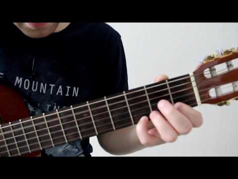 Видео: Как играть на гитаре мелодию из  Профессионала, разбор на гитаре Ennio Morricone - Chi Mai