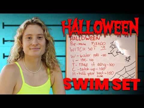 Видео: ХВАТИТ плавать по кругу. СДЕЛАЙТЕ ЭТО ВМЕСТО ЭТОГО | Издание на Хэллоуин