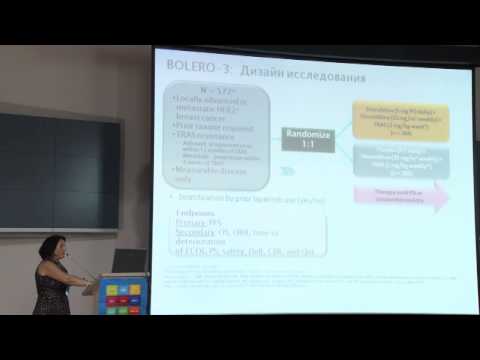 Видео: Рак молочной железы (распространенный и метастатический)