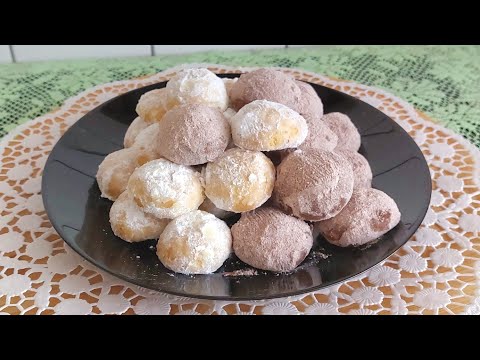 Видео: ПЕЧЕНЬЕ КОТОРОЕ ТАЕТ ВО РТУ. САМАЯ ПЕСОЧНАЯ ВЫПЕЧКА!!!!!!!!