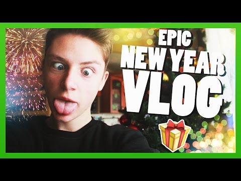 Видео: EPIC VLOG: НОВЫЙ ГОД 2015!