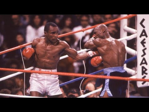 Видео: Легендарные бои — Леонард-Хаглер (1987)