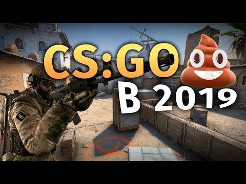 Видео: CS:GO В 2019 ГОДУ – ВСЁ ЕЩЁ ГОВНО?
