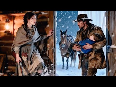 Видео: Бедная МОЛОДАЯ ДЕВУШКА приютила КОВБОЯ и его СЫНА на одну ночь — не зная, что он МИЛЛИОНЕР