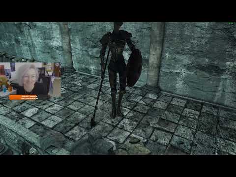 Видео: Dark Souls II Серия  05  Часть II Победа над Преследователем.