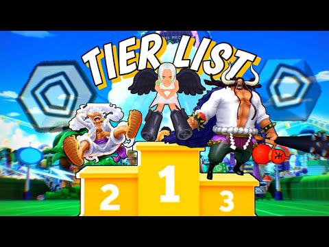 Видео: 141 Сезон🏆Тир лист - Дефферы / Моё мнение и виденье / One piece bounty rush Tier list