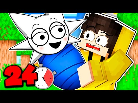 Видео: Я СТАЛ ПАПОЙ ВЕНДЫ ДЕВУШКИ НА 24 ЧАСА В МАЙНКРАФТ