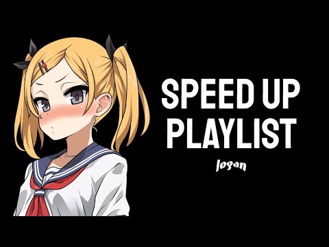 Видео: рандом треки + релизы (speed up)