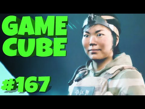 Видео: Game Cube #167 | Баги, приколы, Battlefield 2042 | d4l