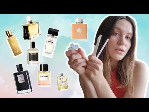 Видео: ПРОБУЮ САМЫЕ ГОРЯЧИЕ АРОМАТНЫЕ НОВИНКИ/TILIA/FEDERIC MALLE ACNE STUDIOS/LOVE DELIGHT/IMPERIAL TEA