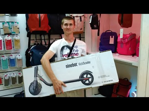Видео: 4 года эксплуатации Ninebot Seagway ES2 реальный отзыв