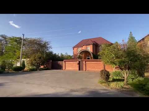 Видео: Улицы нашего города. Район Кучерды город Сальск , обзор местности.