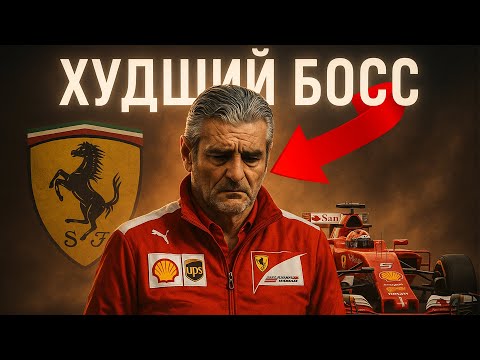 Видео: ПОСЛЕДНИЙ ШАНС ФЕРРАРИ. Как команда СЛОМАЛА босса