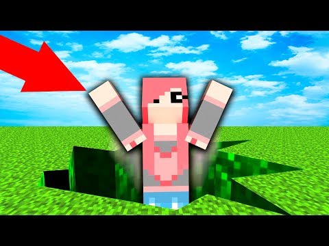 Видео: ДРОППЕР НАОБОРОТ! ВЫЛЕТАЮ ИЗ ЯМЫ В МАЙНКРАФТ