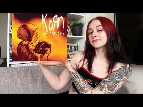 Видео: KORN - Got The Life | Английский разбор песни